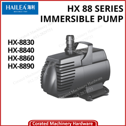 HAILEA HX 88 SERIES IMMERSIBLE PUMP