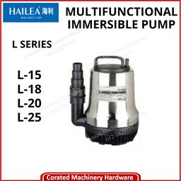 HAILEA FRESH/SEA WATER IMMERSIBLE PUMP