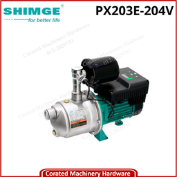[PX203E-240V] SHIMGE PX-E SERIES MULTISTAGE PUMP
