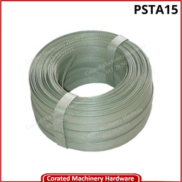 [PSTA15] 16MM (5/8&quot;) MACHINE STRAPPING TAPE SEMI-AUTO (8KG)