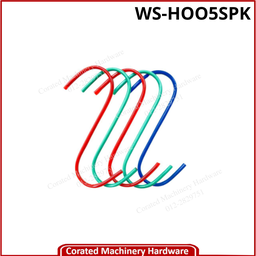 [WS-HOO5SPK] 5&quot; S HOOK