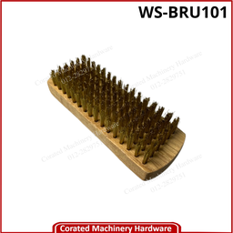 [WS-BRU101] 101 WIRE BLOCK BRUSH