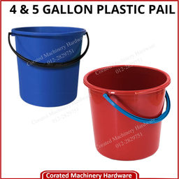 PLASTIC PAIL