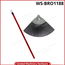 [WS-BRO1188] 1188 NYLON BROOM (1 SET)