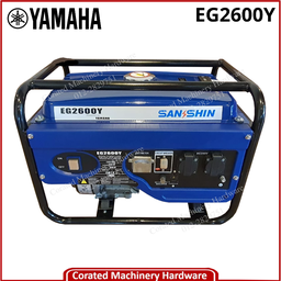 [EG2600Y] YAMAHA EG2600Y GENERATOR