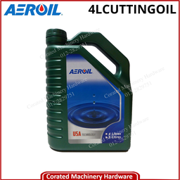 [4LCUTTINGOIL] AEROIL 4 LITER CUTTING OIL/COOLANT OIL