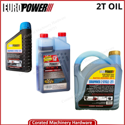 EUROPOWER 2T OIL OUTBOARD 50:1 TCW III