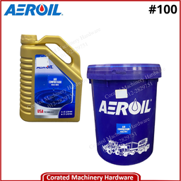 AEROIL #100 AIR COMPRESSOR OIL