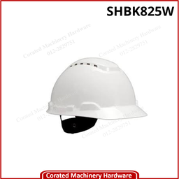 [SHBK825W] BK825 SIRIM AIR VENT SAFETY HELMET