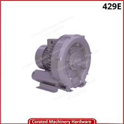 [HB429-415V] APEX DARGANG TAIWAN 429E VORTEX RING BLOWER