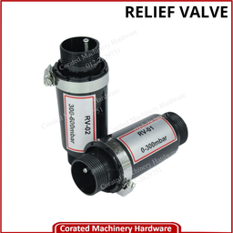 1-1/4&quot; RELIEF VALVE FOR APEX DARGANG RING BLOWER