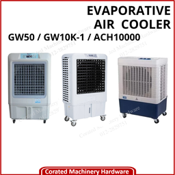 G AIR EVAPORATIVE AIR COOLER