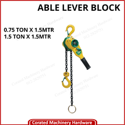 ABLE LEVER BLOCK LB-1 TYPE