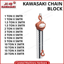 KAWASAKI CHAIN BLOCK