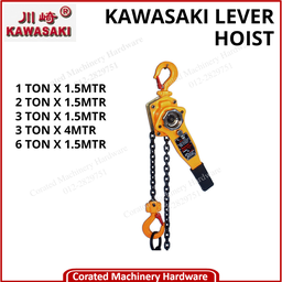 KAWASAKI LEVER HOIST